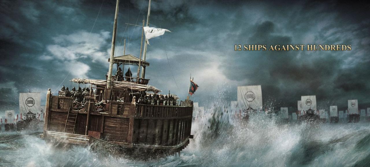 鸣梁海战电影_鸣梁海战 电影_鸣梁海战2电影