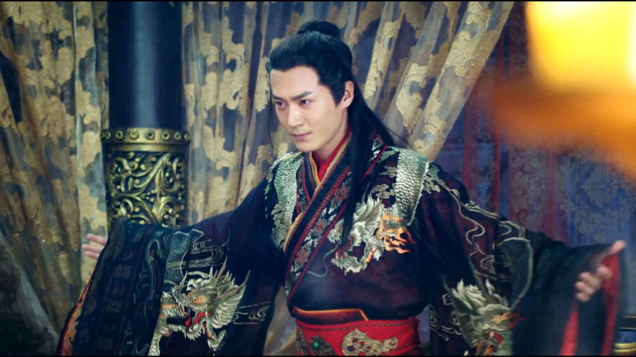 大唐诗圣 女一号演员路特丹_大唐荣耀第二季的演员_大唐荣耀演员表