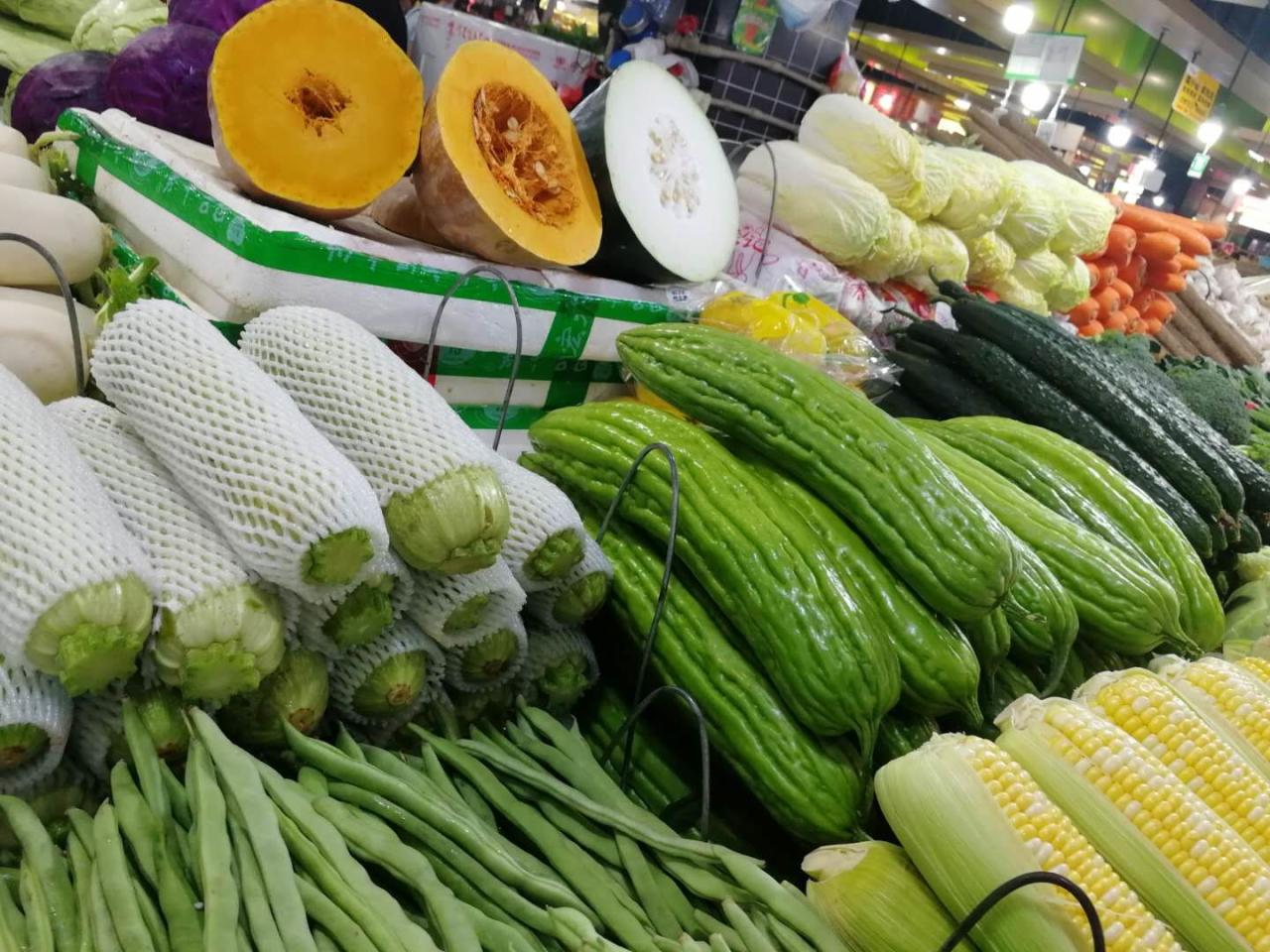 炒北瓜_北瓜_北瓜图片