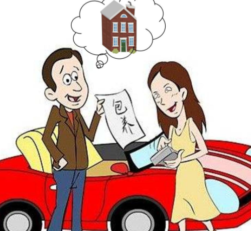 v姐 M姐和V姐，年入百万的老公更重要，还是自己的话语权更重要？