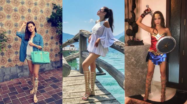 林爱儿_何超盈与林爱儿_林爱儿图片