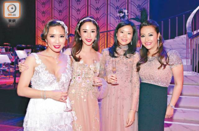 林爱儿_何超盈与林爱儿_林爱儿图片