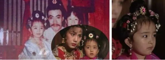 李小璐父母_李小璐父母是谁_李小璐女儿不像父母