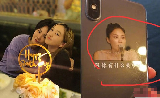 李小璐女儿不像父母_李小璐父母是谁_李小璐父母