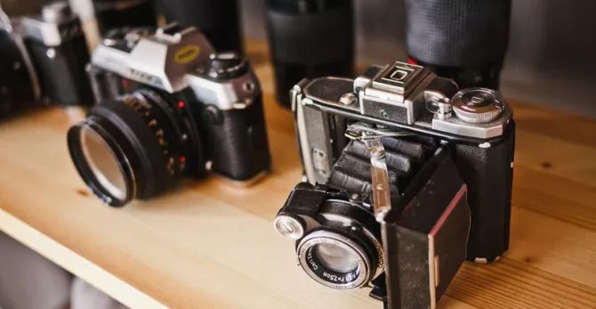 胶片相机推荐 胶片机的走心推荐（上）