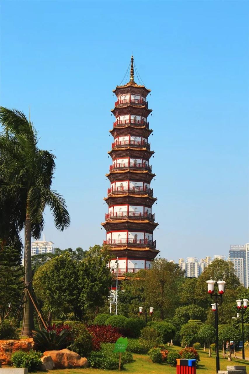 广州景点_广州适合拍照的景点_广州免费开放公园景点