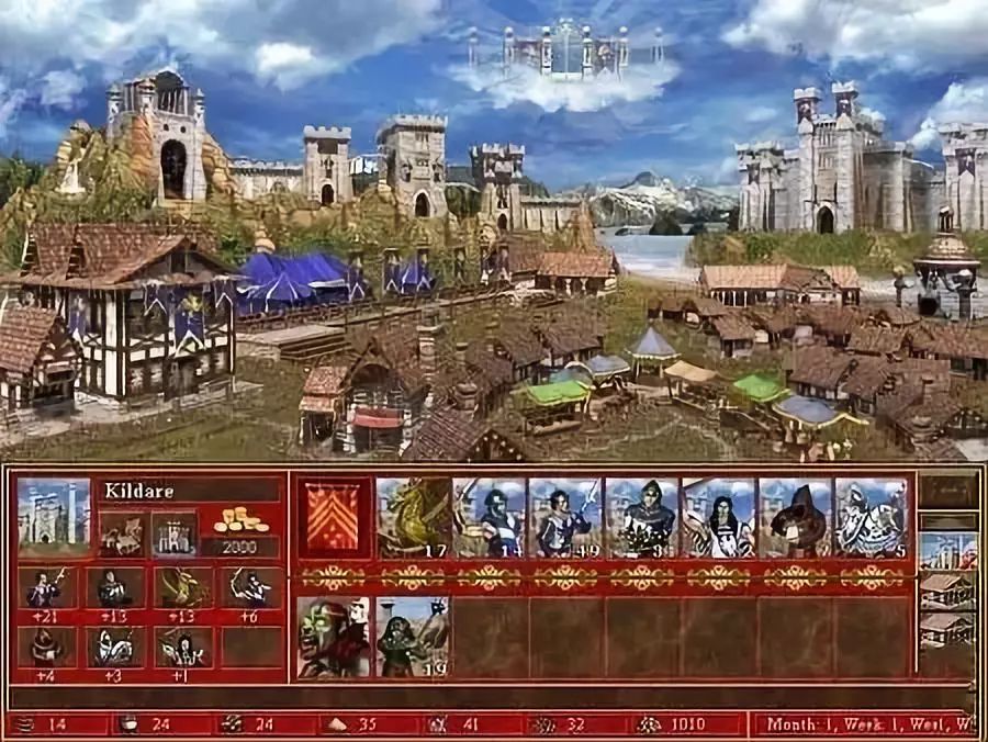 纸上谈兵不再是笑话！军武游戏的黄金20年，哪些经典之作令你难忘？