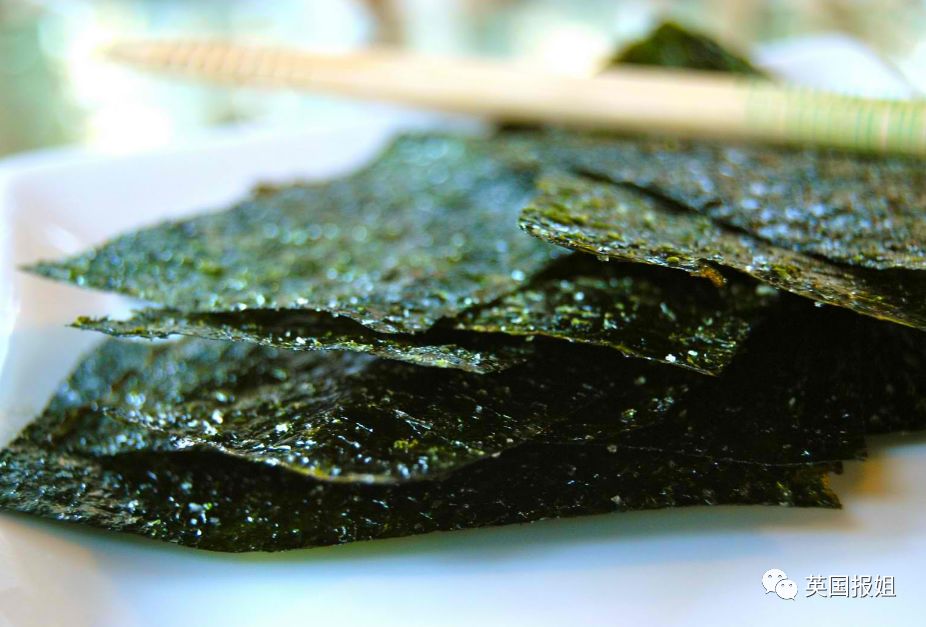 海苔_海苔_青青子衿低糖海苔饼