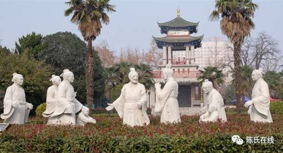 颍川陈氏是如何从东汉的寒门成为魏晋一流高门，天下士族领袖的？