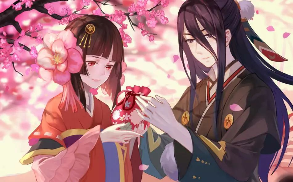 妖精的尾巴樱花动漫_樱花妖_樱花樱花想见你