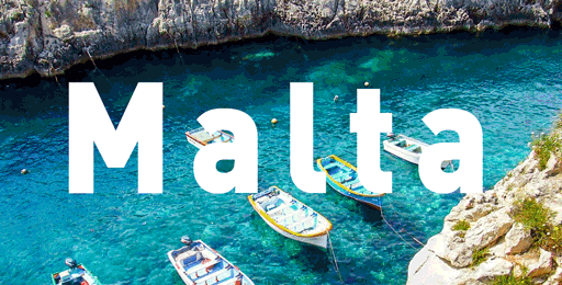 马耳他共和国 走进地中海的心脏—马耳他