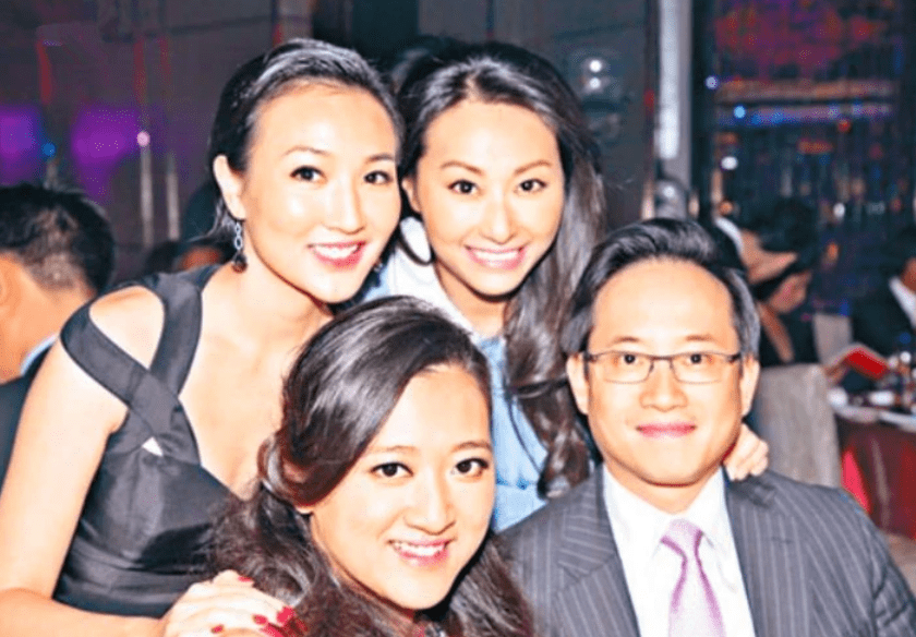 林爱儿_林爱儿图片_何超盈与林爱儿