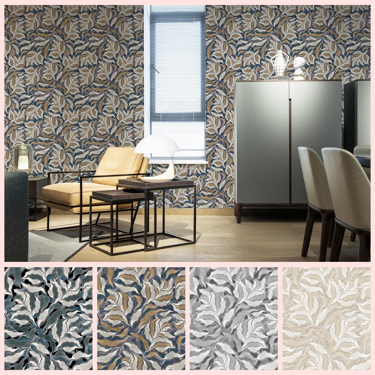 地平线apparent horizon墙纸价格_墙纸价格_家装墙纸价格