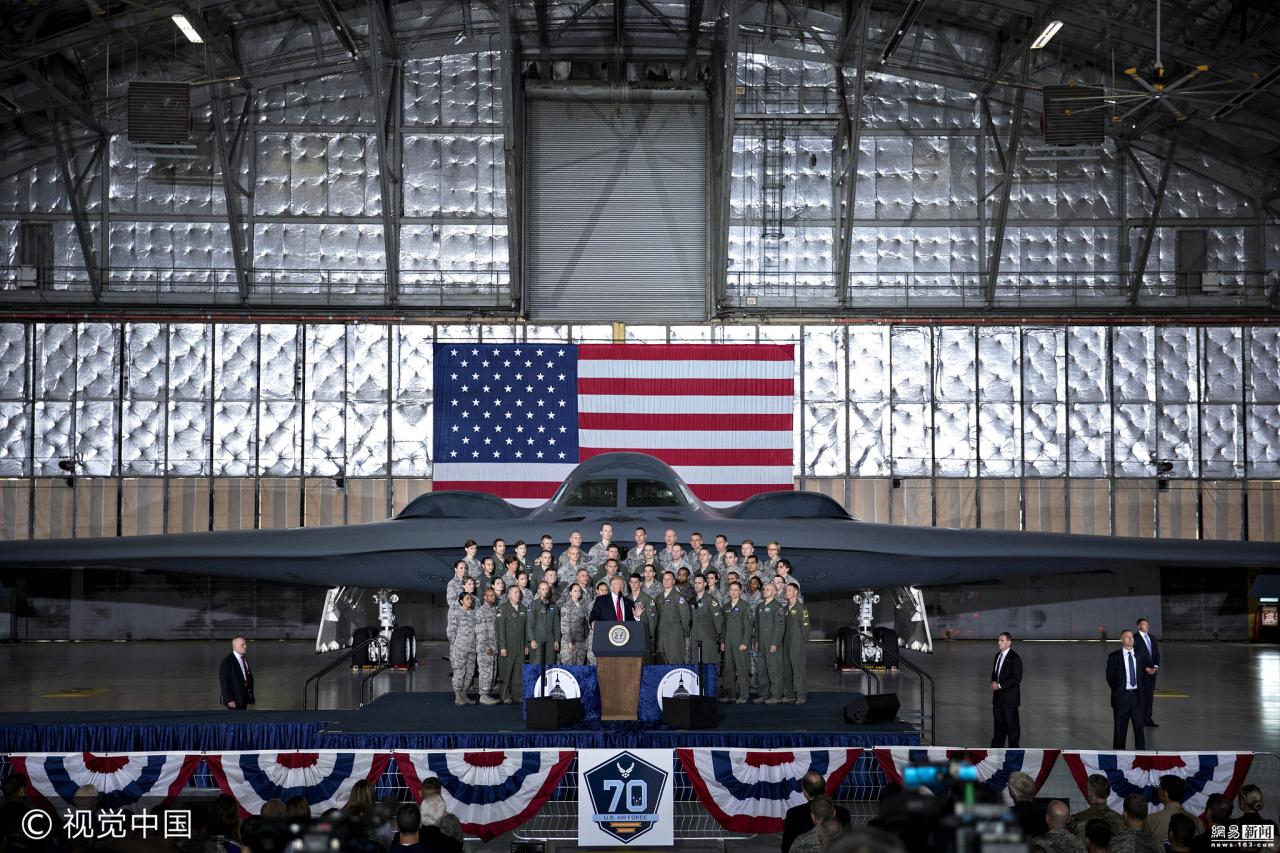 飞扬军事 特朗普遭遇重挫！威胁中俄的重磅军事计划，结果被自己人拦下来