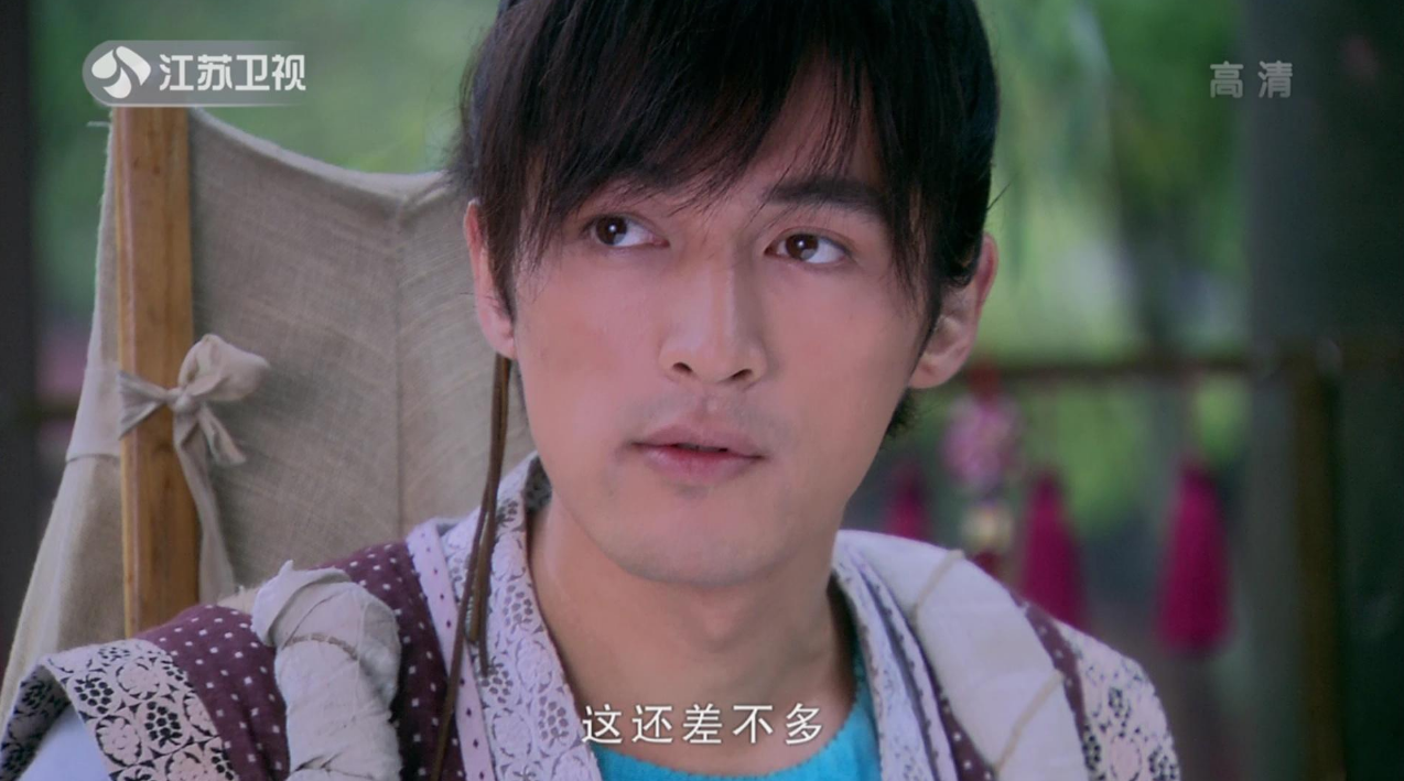 胡八一应该让胡歌演_胡歌演的电视剧_刘涛演过的电视1剧
