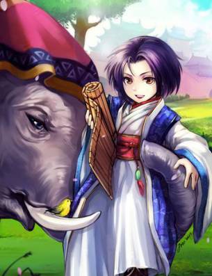 三国杀郭嘉_三国杀郭嘉配音_三国杀郭嘉皮肤原画