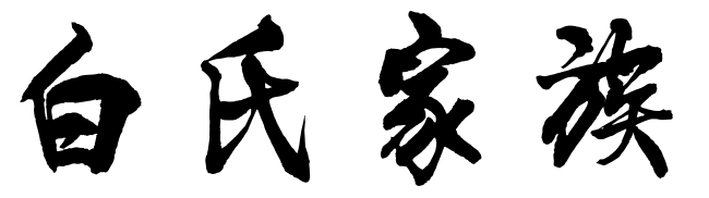 孙伯龄 白氏家族简介