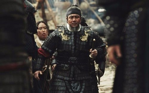 鸣梁海战2电影_鸣梁海战 电影_鸣梁海战电影