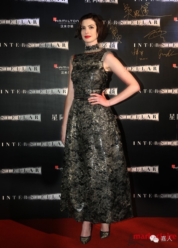 安妮海瑟薇奥斯卡_安妮海瑟薇主演的电影_安妮海瑟薇