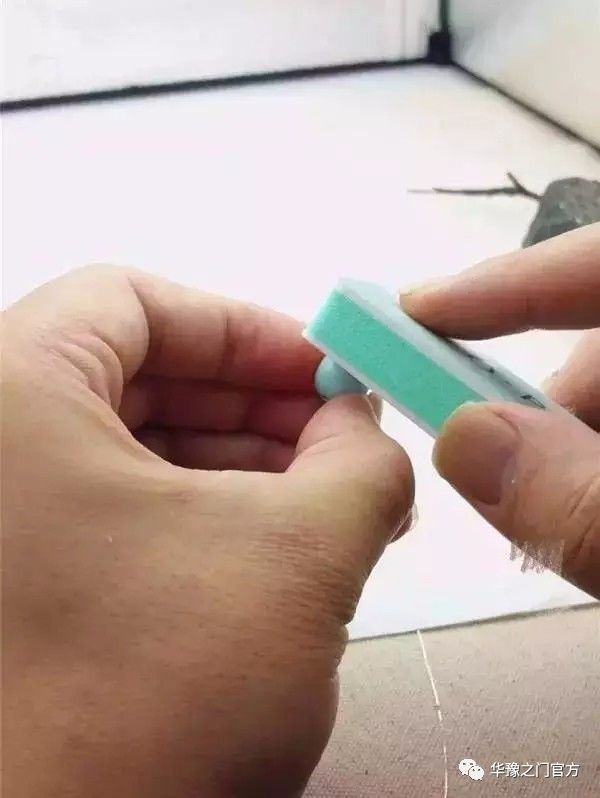 三和松石shss_绿松石_七彩 德国红松石