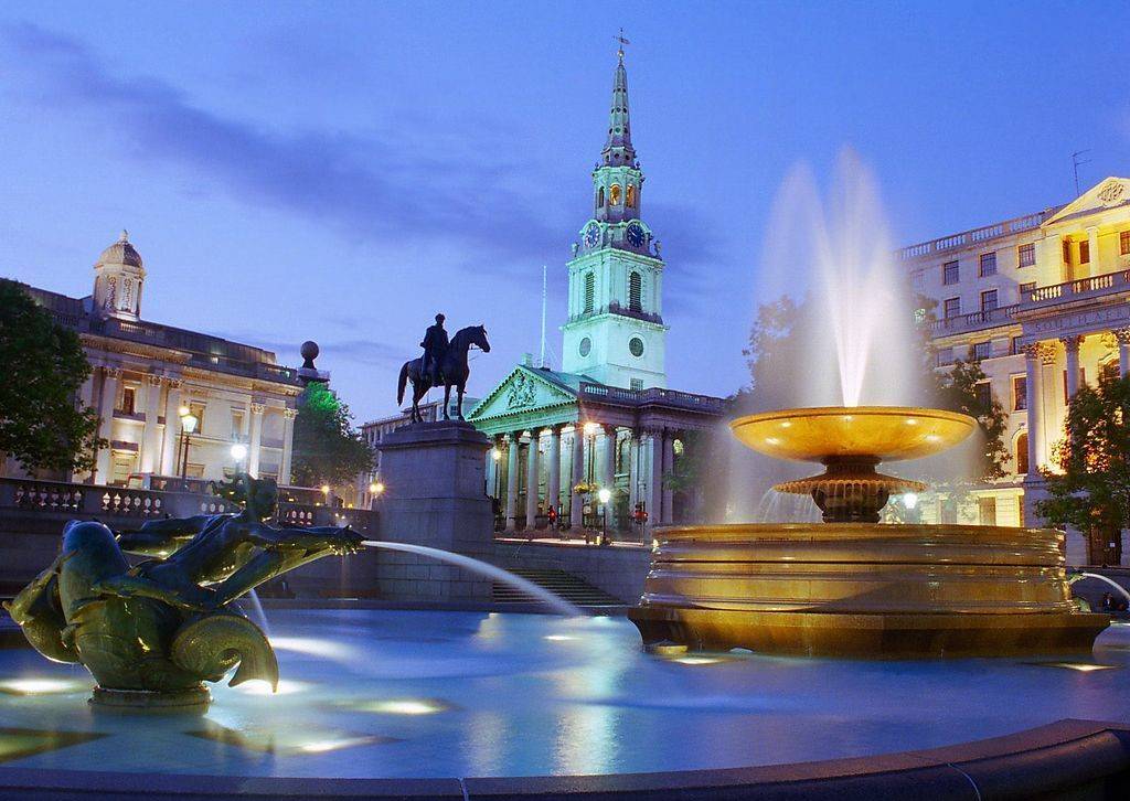 “永恒之城”──意大利首都罗马