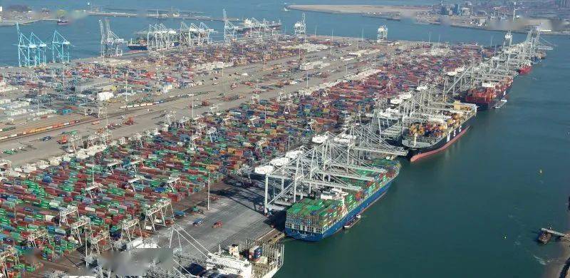 海运费暴涨10倍还抢不到货柜 “10斤起步”、“免费装箱”……海运价格跌至年内新低