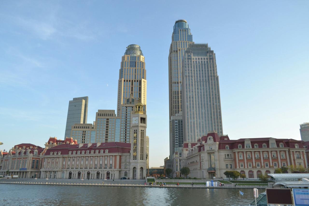 天津117大厦_天津的117大厦_天津117大厦巨型柱