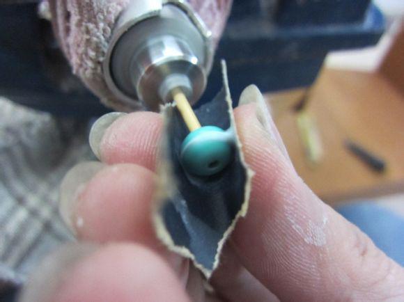 绿松石_三和松石shss_七彩 德国红松石