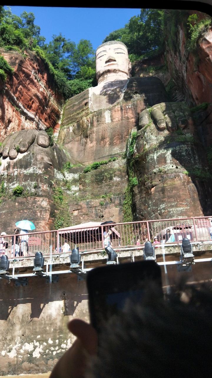 乐山坐船看大佛_乐山大佛资料_乐山坐船看大佛多少钱
