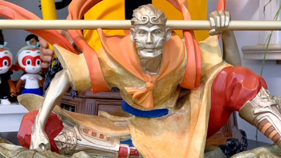 九曜星君_九曜星君传说_九曜星君图什么意思