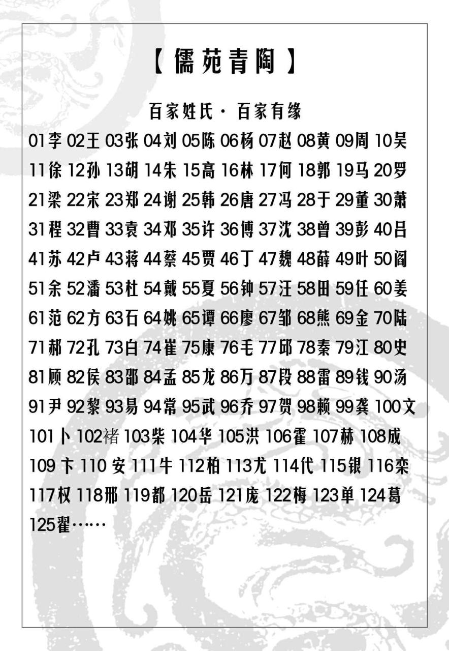 开学第一课2015史林山_相姓氏怎么读_认干爹姓氏忌讳