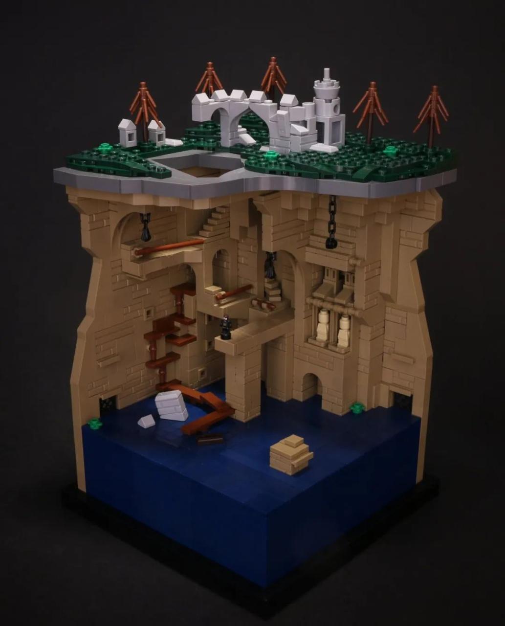 地面下沉的原因_地面之下2_下图是某区域某时地面天气图