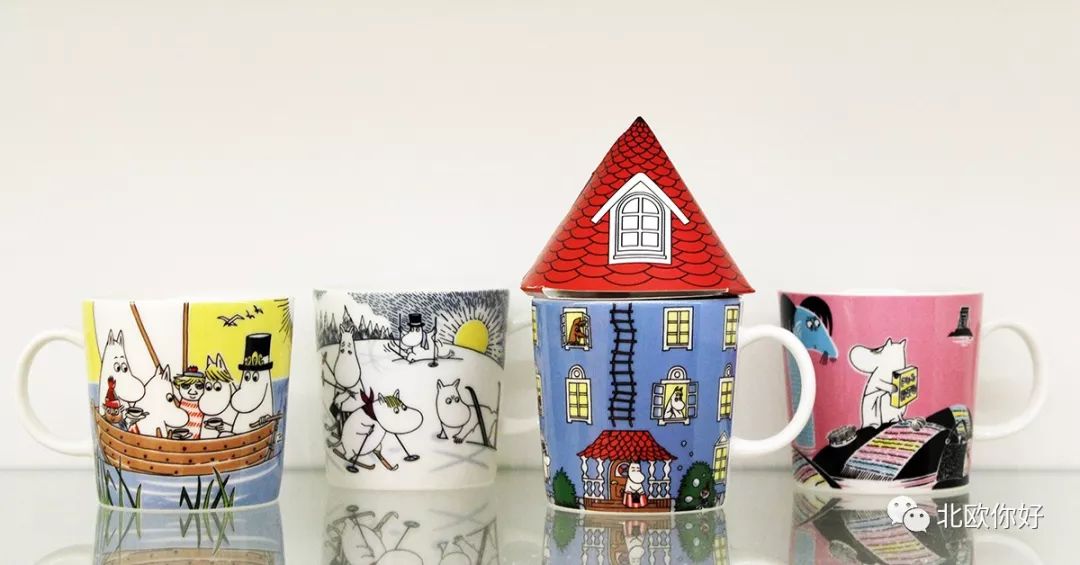 姆明一族头像_姆明一族_姆民一族