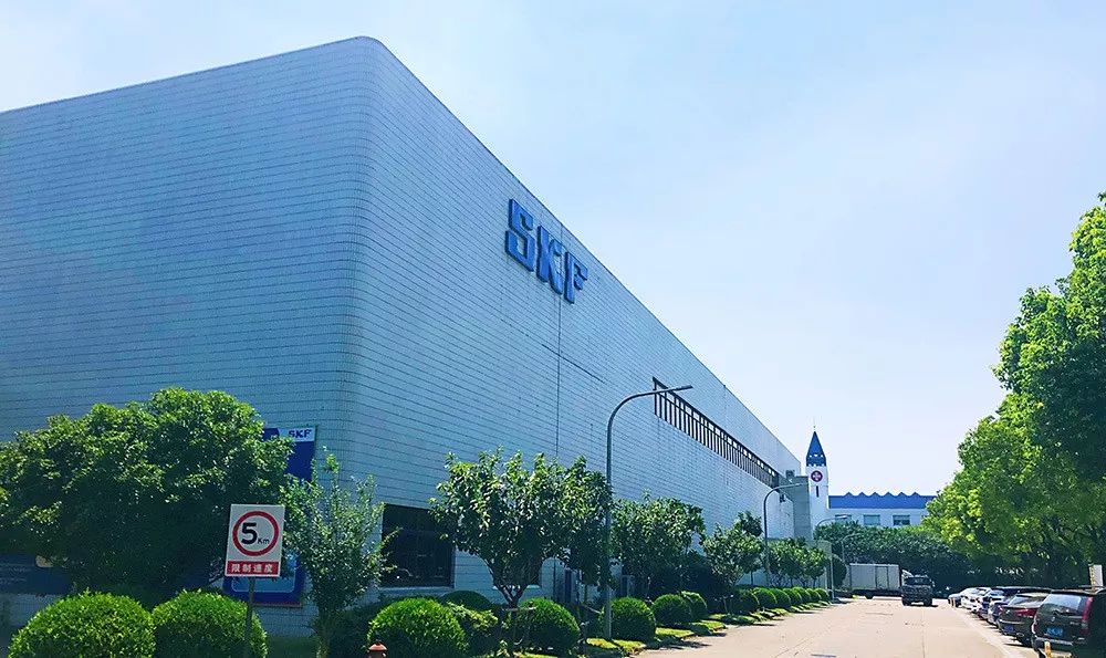 skf是哪个国家的品牌 1688网商说 | 世界轴承巨头SKF在1688的商品数字化升级战略