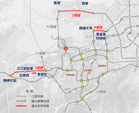 杭州地铁12号线_杭州地铁线路明细_杭州地铁站号线
