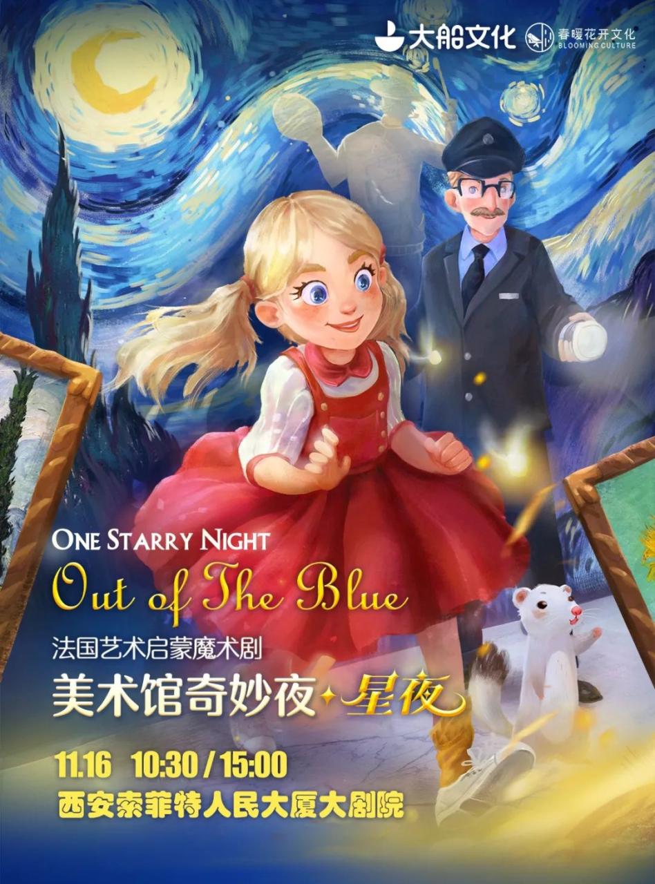 莫奈十大名画 【Timi妈妈送FuLi】话剧馆里看名画，会是种什么样的感受！