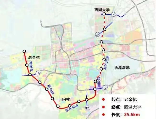 杭州地铁线路明细_杭州地铁12号线_杭州地铁站号线