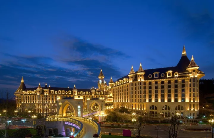 拉斐特城堡别墅区_拉斐特城堡酒店_拉斐特城堡酒店老板