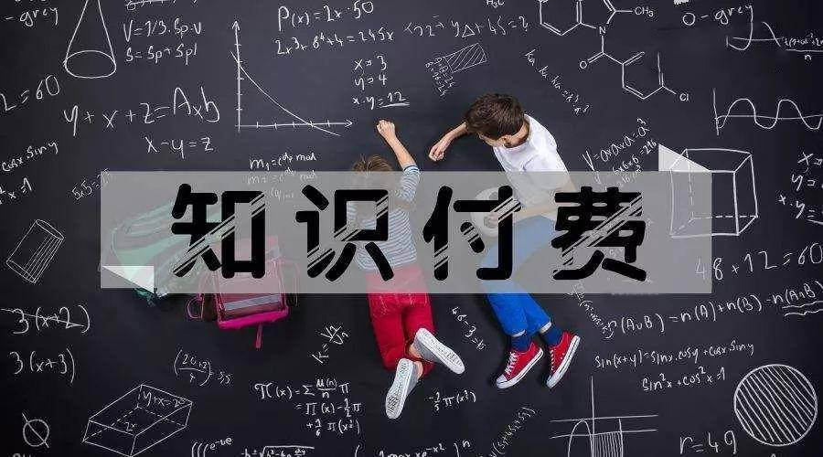 付费知识网站有人买吗_知识付费网站_付费知识网站知网