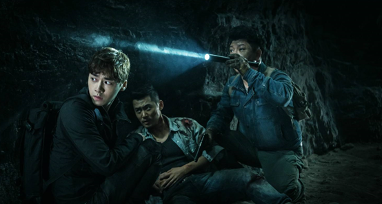 电影盗墓笔记之西王母墓_盗墓电影_电影盗墓笔记