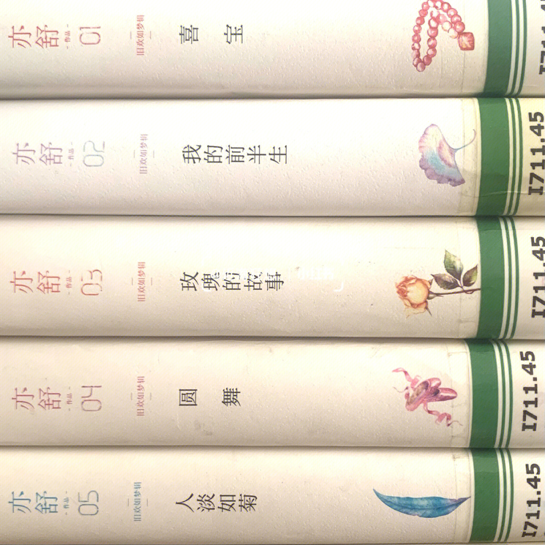 亦舒喜宝的原型是谁_亦舒小说里的喜宝是个什么人物_喜宝小说亦舒