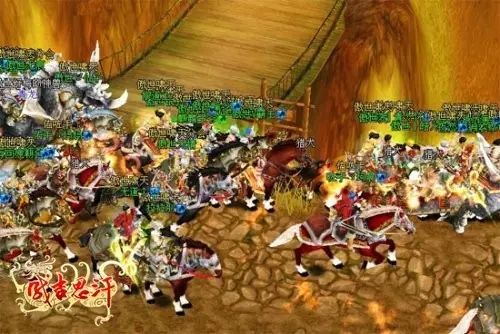 成吉思汗网游 免费放送 《成吉思汗怀旧版》登录拿大礼