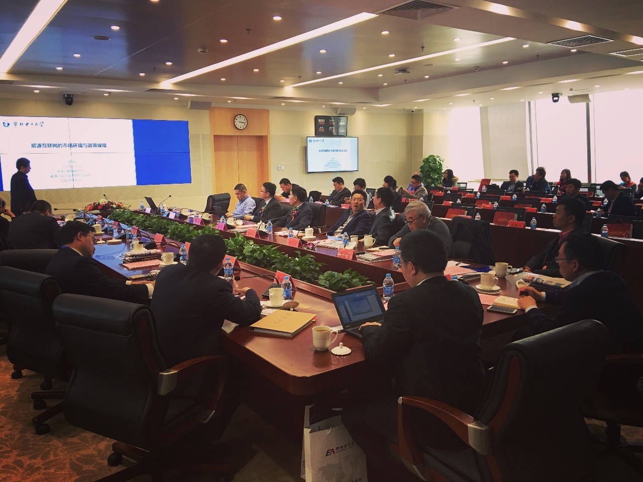 独家 | 能源界Uber将出现？三分钟带你速读能源互联网大咖演讲干货