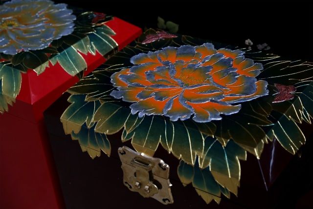 平遥漆器用的什么材料_平遥推光漆器_平遥漆器传承人名录