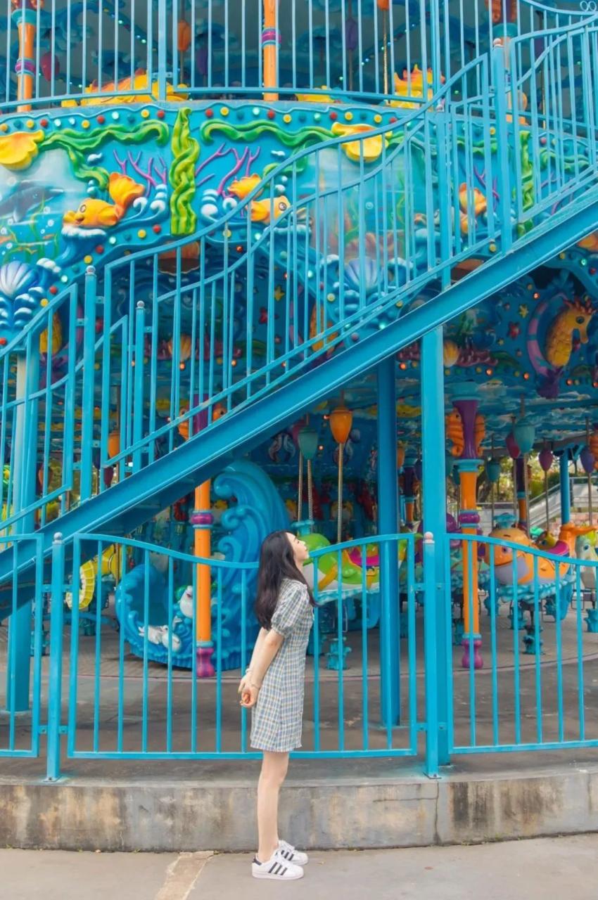 广州乐园游乐场_广州游乐园_广州游乐园在哪里