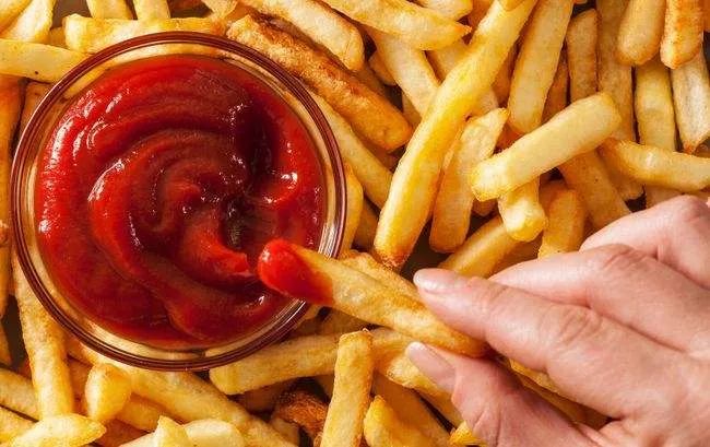 番茄酱英语 【每日一问】“番茄酱”的英文名来自中国？