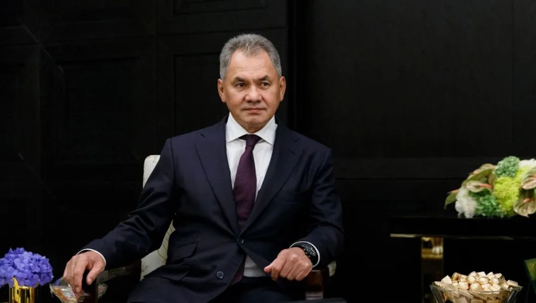 绍伊古是什么军衔_绍伊古的简历_绍伊古个人能力