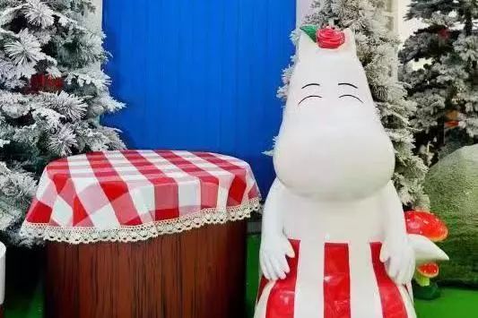 姆明_姆明一族_姆明是什么动物