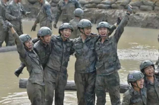 演员甘露 《特种兵之火凤凰》女演员近照，杨舒如花似玉，甘露居然那么美