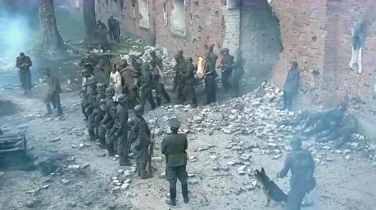 经典战争电影片段_战争电影经典前100名_战争片经典电影